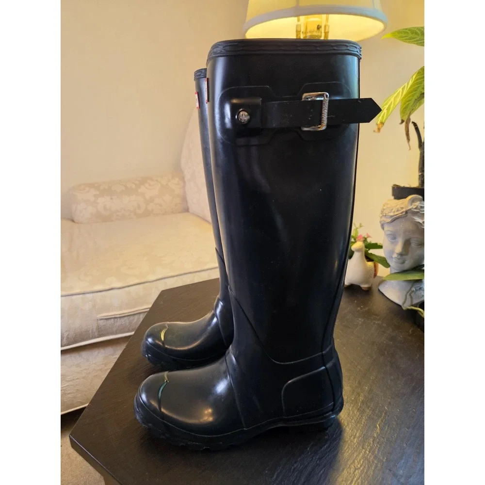 Hunter waterproof handcrafted